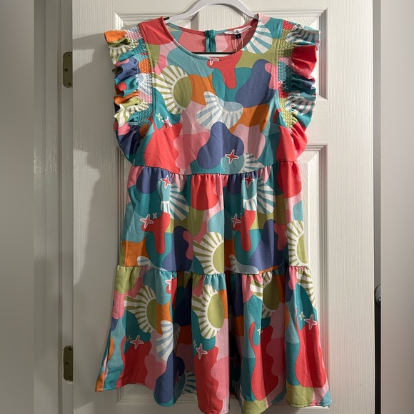 Michelle McDowell  Everly Fun Fun Fun dress - Picture 2 of 7